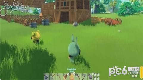 Garden Paws4