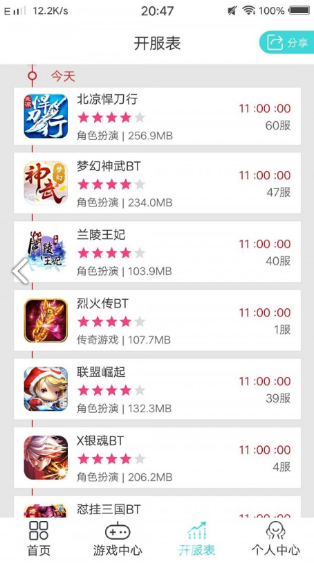 圈圈手游(圈圈手游折扣盒子)V2.3.1 安卓中文版1