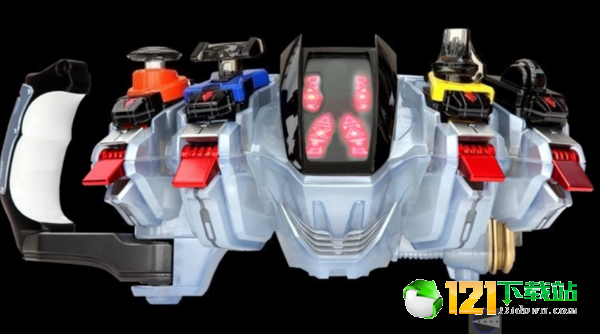 Fourze driver模擬器2