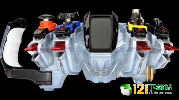 Fourze driver模擬器5