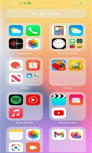 小浣熊ios15啟動器免費版3