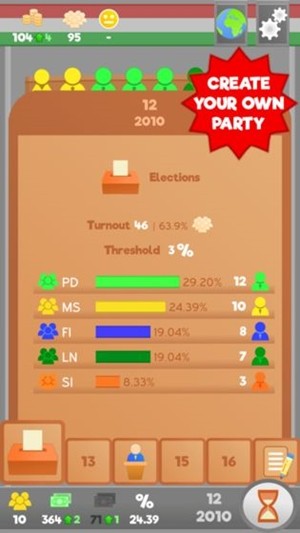 國會議員（Lawgivers） LITE3