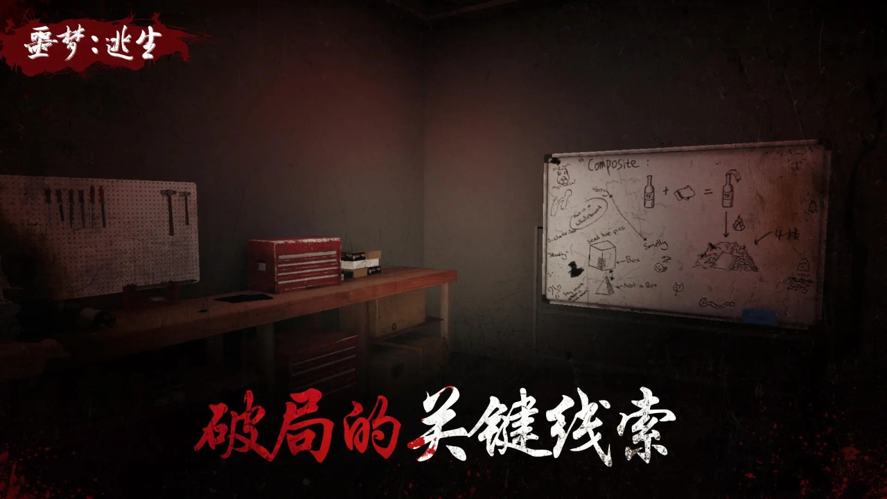 噩夢逃生1