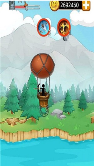 火柴人海盜沖突2修改版3