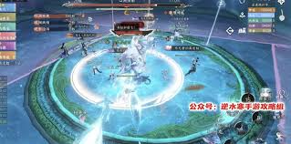 逆水寒手游南海乱墟史诗挑战打法攻略(图1)