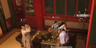 燕云十六聲中如何結(jié)交郗道之