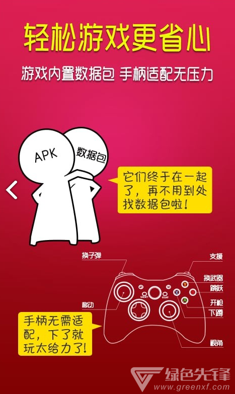 Game Center(game center游戲數(shù)據(jù))V2.4.2 安卓版1