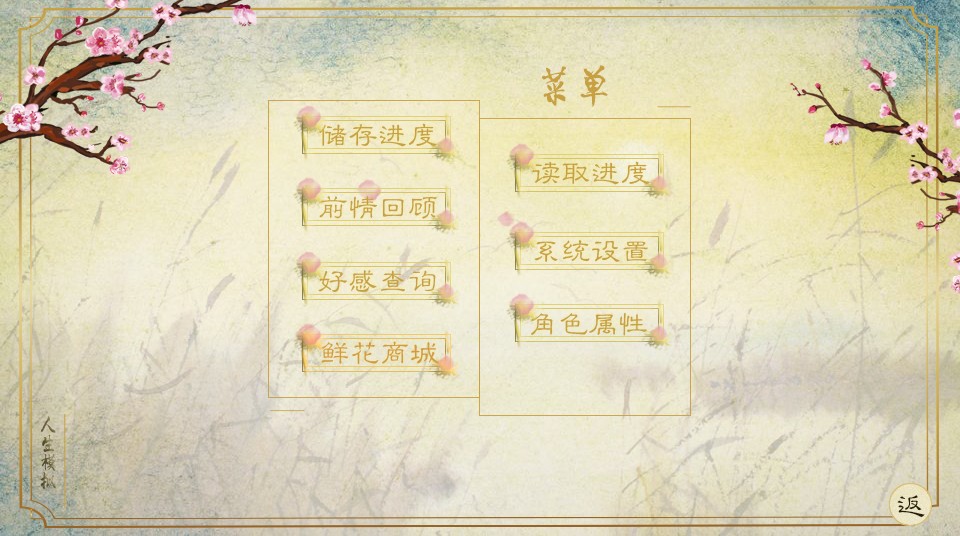 古代人生模擬3