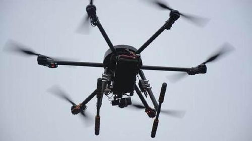 500架無人機(jī)怎樣控制