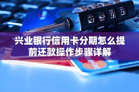 興業(yè)銀行如何進行分期還款