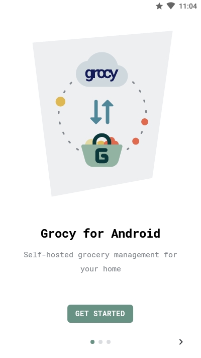 Grocy(購物清單)1