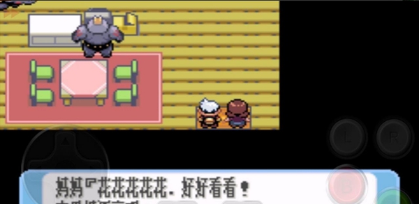 口袋妖怪火影忍者疾風(fēng)傳中文版2