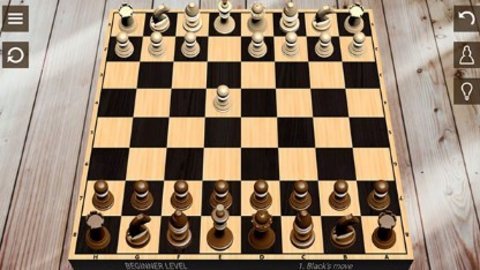 國際象棋（Chess）1