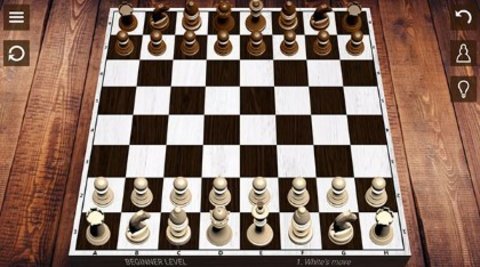 國際象棋（Chess）3