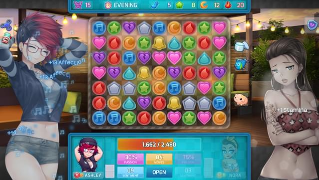 哈尼泡泡2HuniePop22