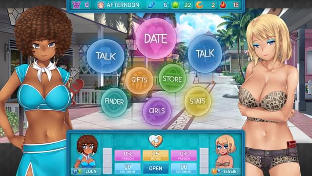 哈尼泡泡2HuniePop23