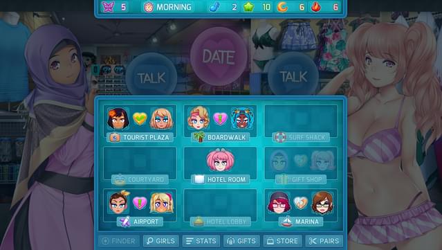 哈尼泡泡2HuniePop25