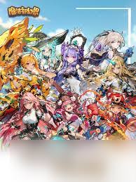 魔法祈幻界如何獲取體力