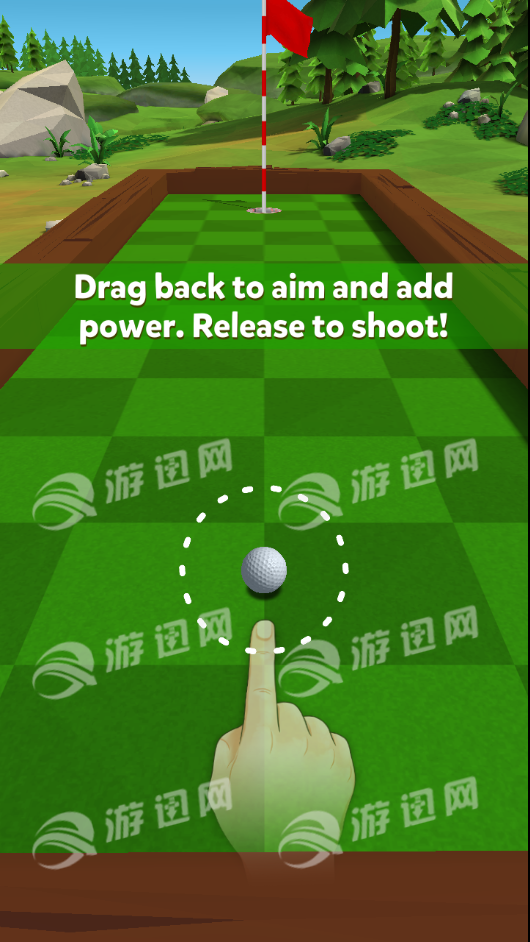 Golf Battle2