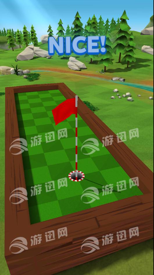 Golf Battle3