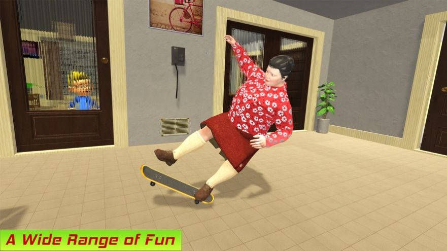 可怕的老師令人毛骨悚然的3D2