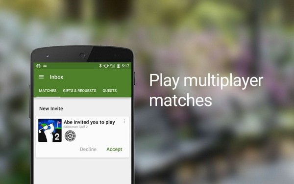 Google Play Games2