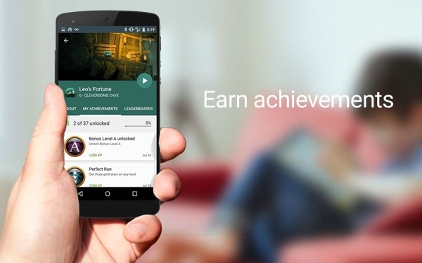 Google Play Games3