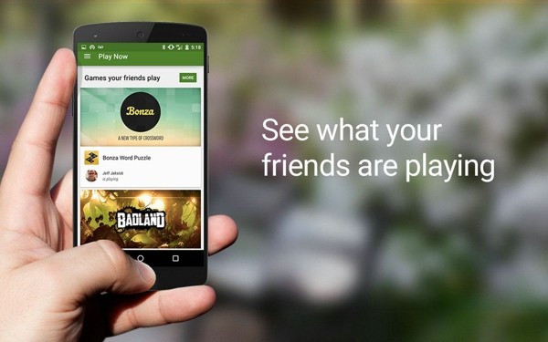 Google Play Games4
