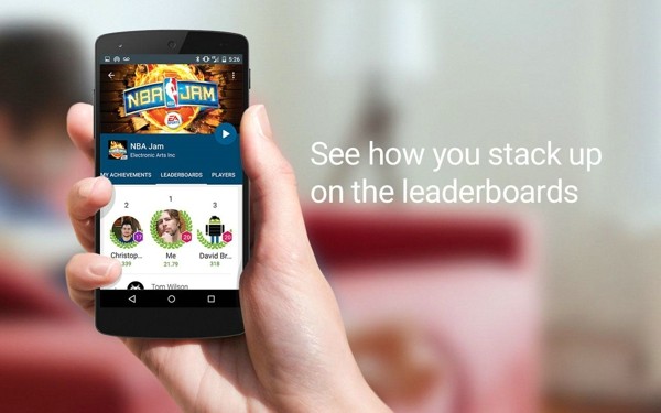 Google Play Games5