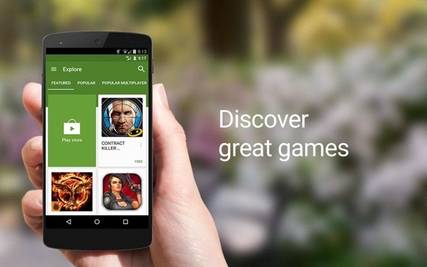 Google Play Games6
