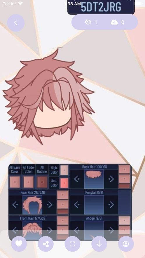 Gacha flower加查之花1