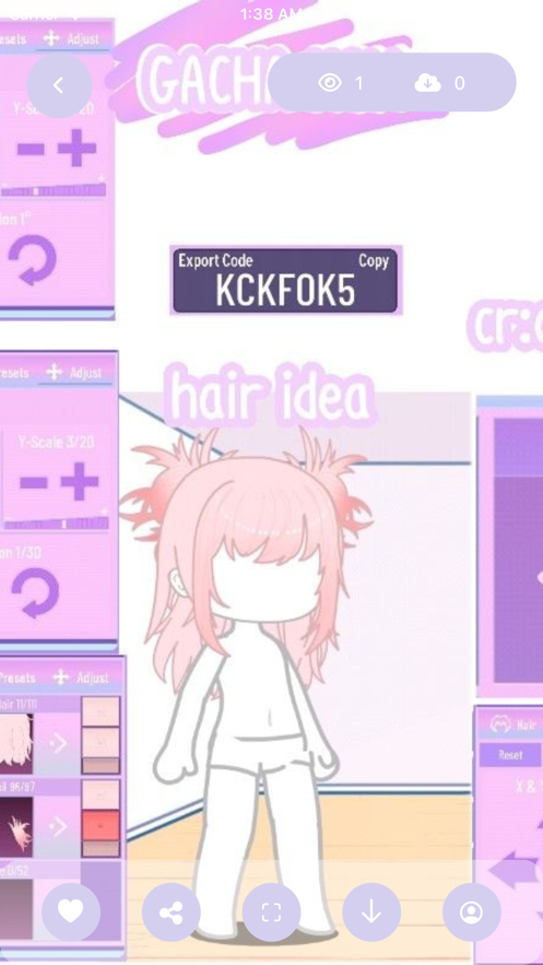 Gacha flower加查之花2