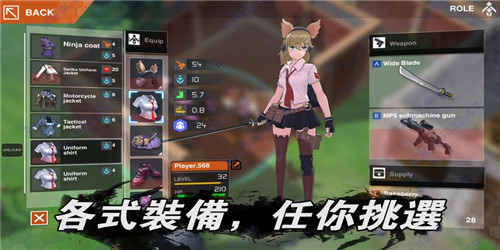 地球末日生存少女Z（含存檔）修改版2