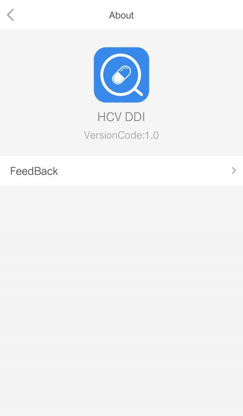 HCV DDI3
