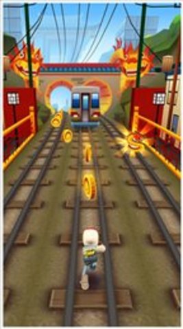 地鐵跑酷單機(jī)版3