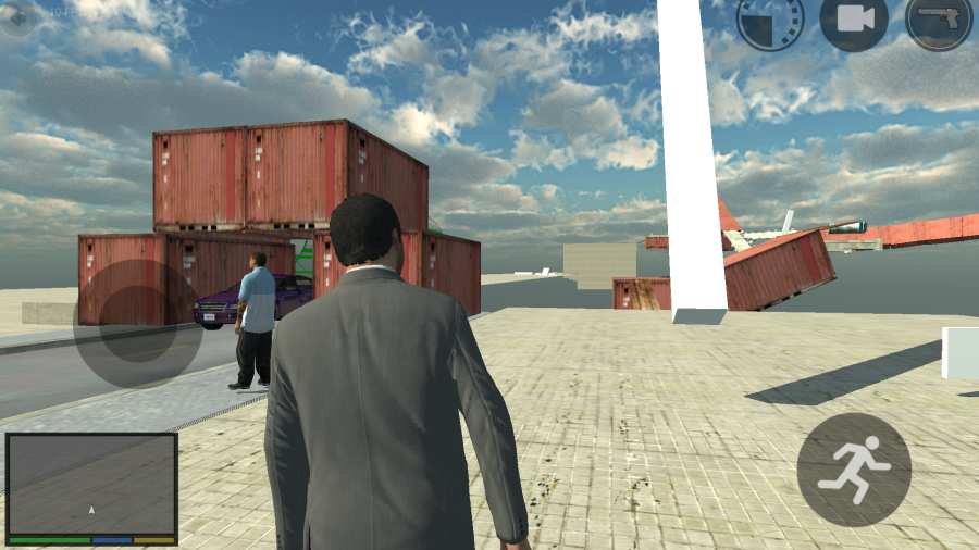 GTAV洛杉磯犯罪4