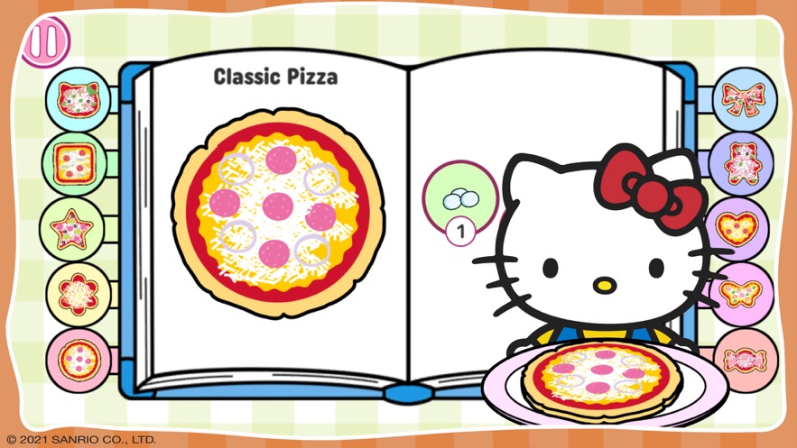 hellokitty兒童超市4