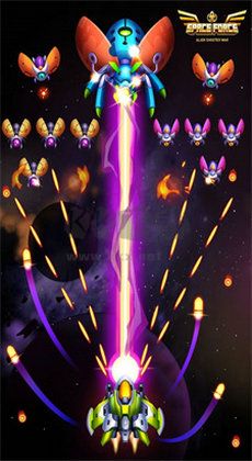 外星飛機(jī)完整版 v1.0.01