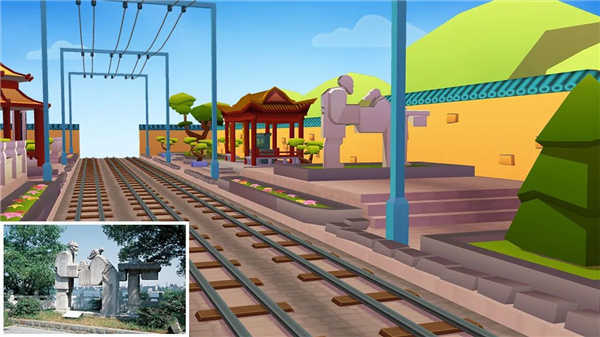 地鐵跑酷武漢20221