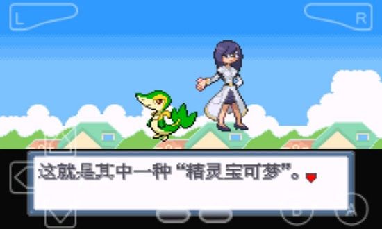 口袋妖怪白金光23