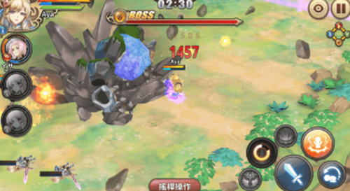 圣劍戰(zhàn)姬最新版2