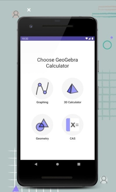 GeoGebra 計算器套件1