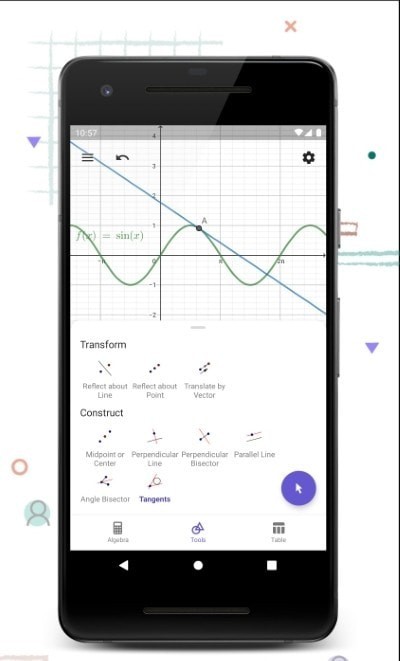 GeoGebra 計算器套件3