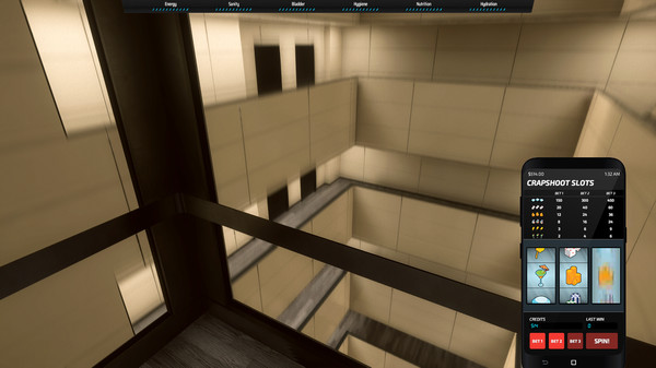 地鐵模擬Metro Sim Hustle1