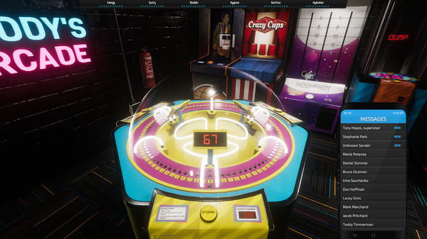地鐵模擬Metro Sim Hustle4