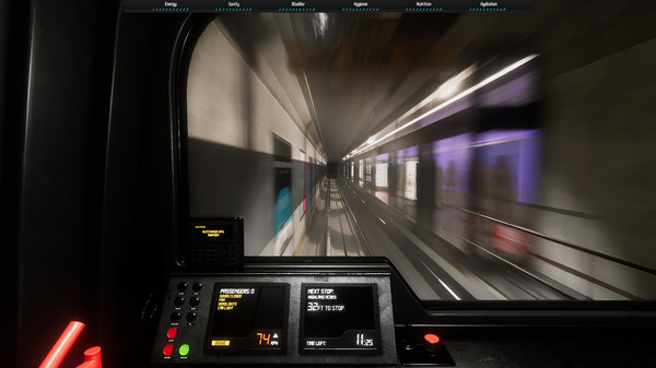 地鐵模擬Metro Sim Hustle6