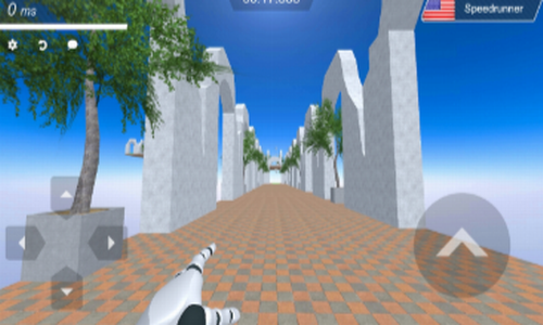 極限跑酷世界3