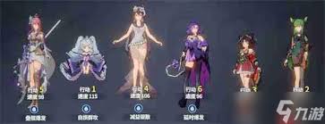 聊天群的日常生活擊破隊如何搭配陣容