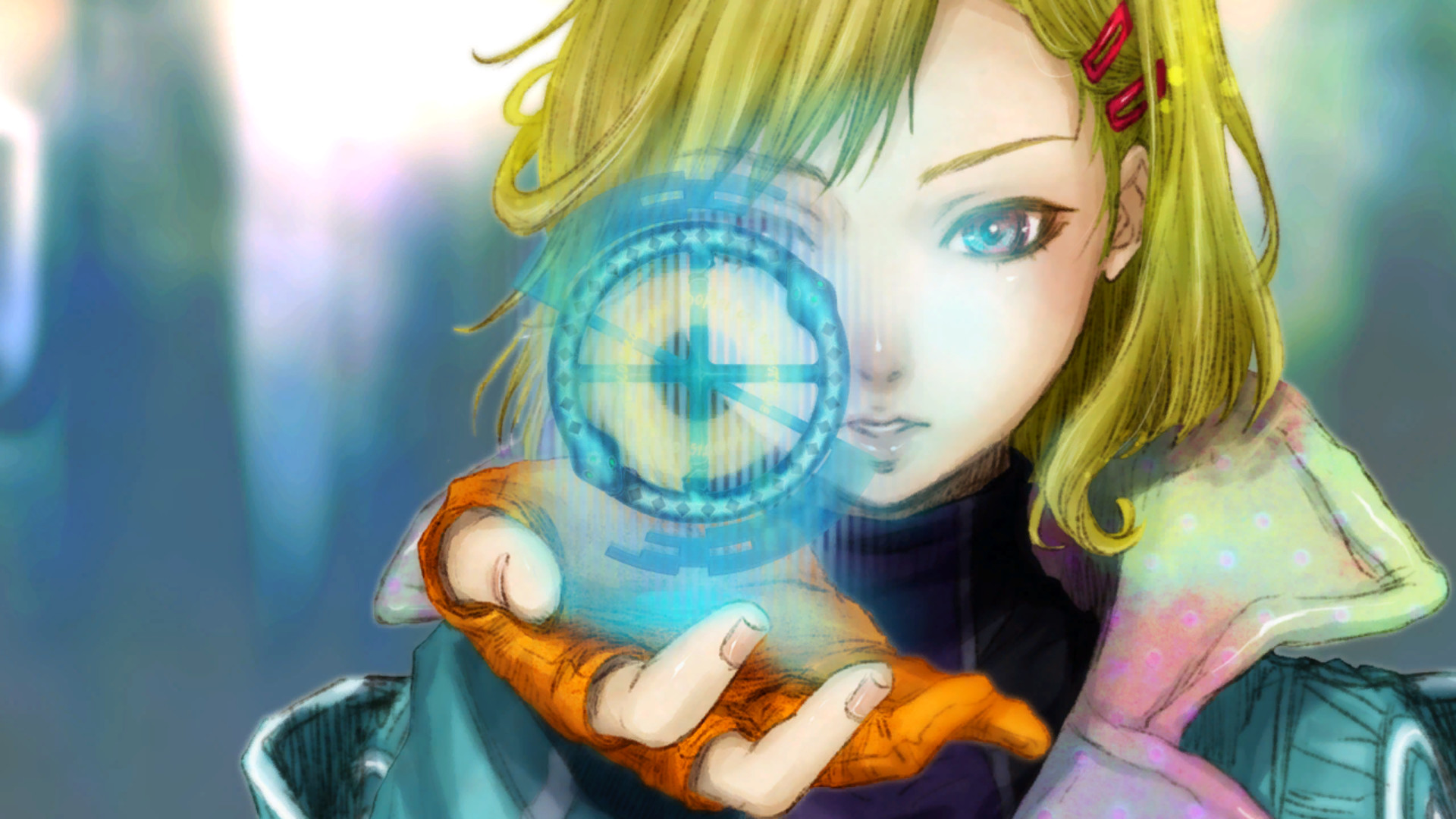 古諾希亞GNOSIA1