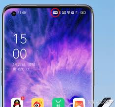 OPPO R15x怎么關閉狀態(tài)欄HD圖標